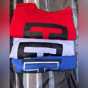Tiger Woods Tee Shirts (3)